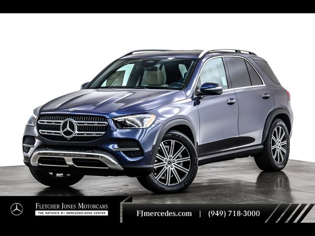 2024 Mercedes-Benz GLE 350