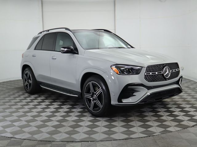 2024 Mercedes-Benz GLE 350