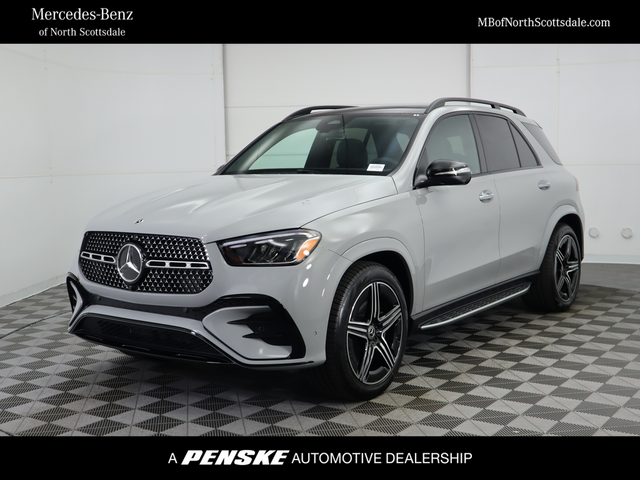 2024 Mercedes-Benz GLE 350