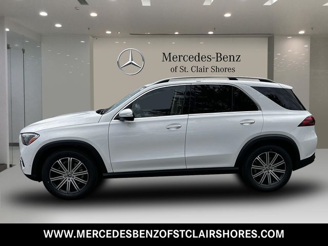 2024 Mercedes-Benz GLE 350