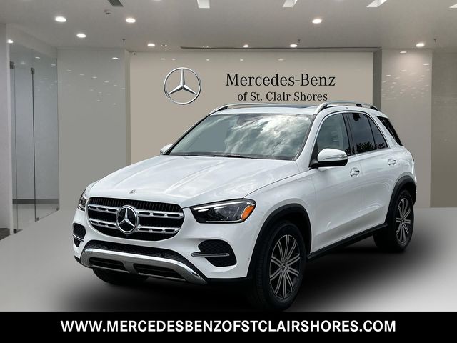 2024 Mercedes-Benz GLE 350