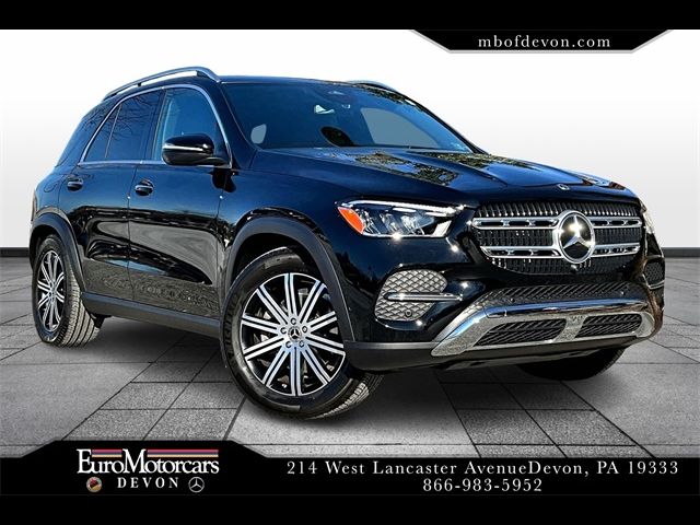 2024 Mercedes-Benz GLE 350