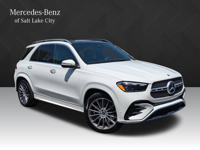 2024 Mercedes-Benz GLE 350