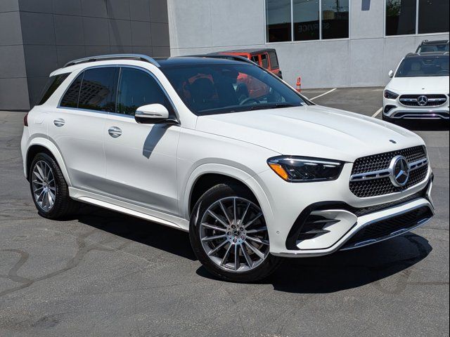 2024 Mercedes-Benz GLE 350