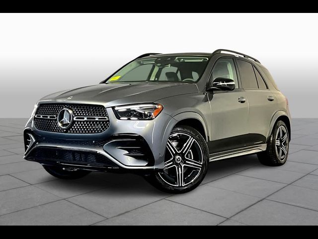 2024 Mercedes-Benz GLE 350