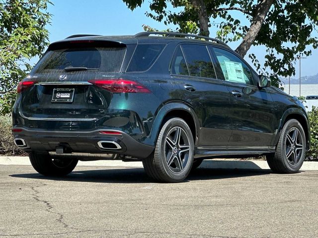 2024 Mercedes-Benz GLE 350