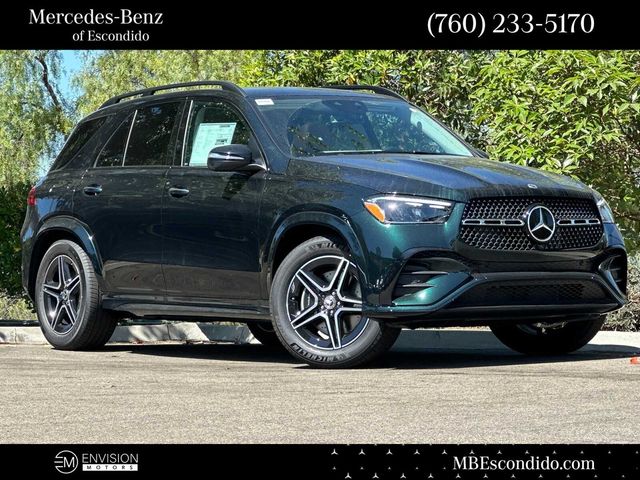 2024 Mercedes-Benz GLE 350