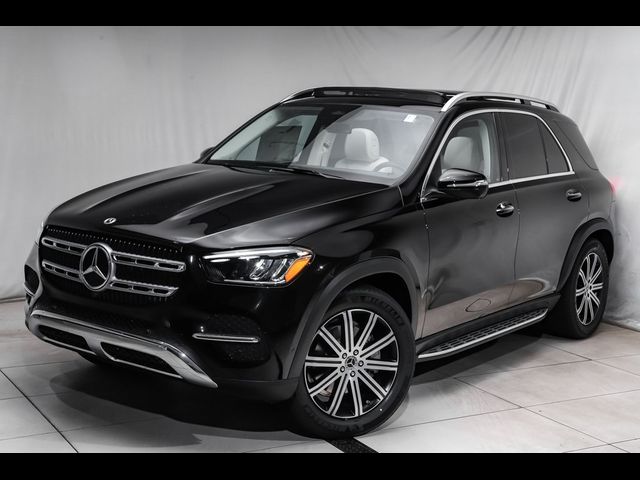 2024 Mercedes-Benz GLE 350