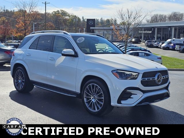 2024 Mercedes-Benz GLE 350