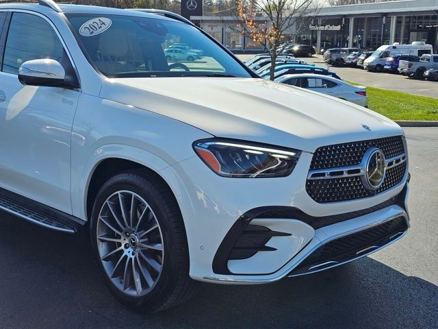 2024 Mercedes-Benz GLE 350