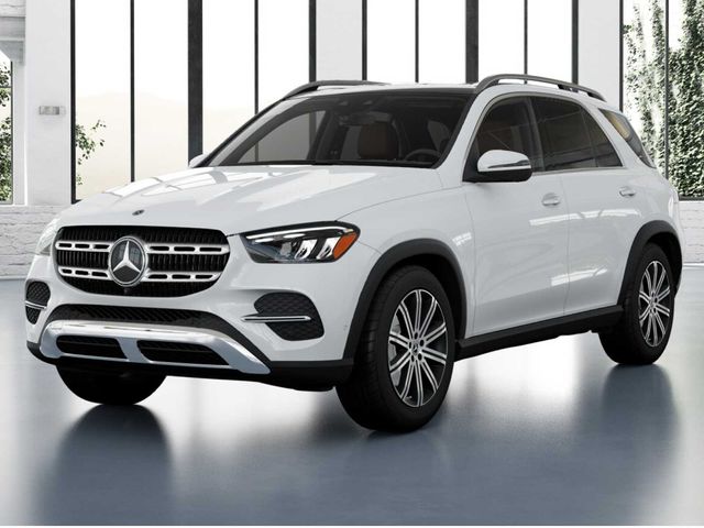 2024 Mercedes-Benz GLE 350