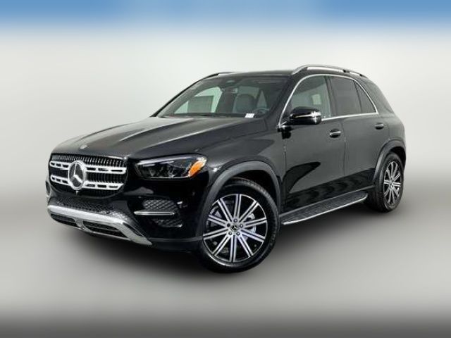 2024 Mercedes-Benz GLE 350