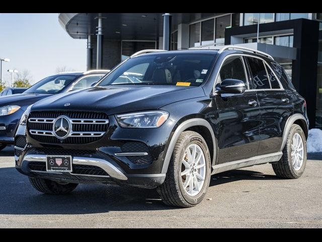 2024 Mercedes-Benz GLE 350