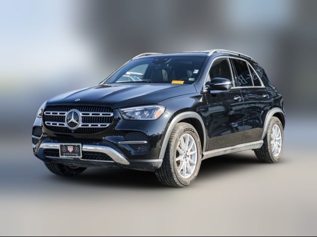 2024 Mercedes-Benz GLE 350