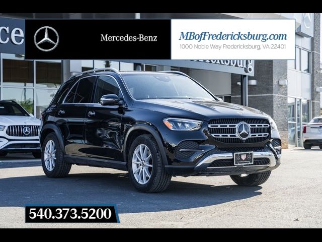 2024 Mercedes-Benz GLE 350