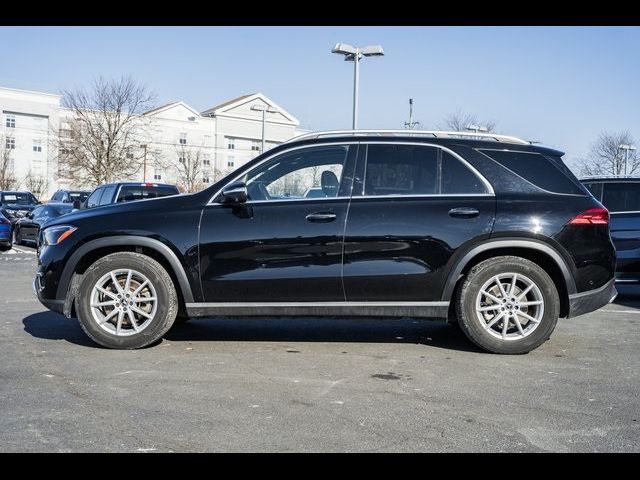 2024 Mercedes-Benz GLE 350