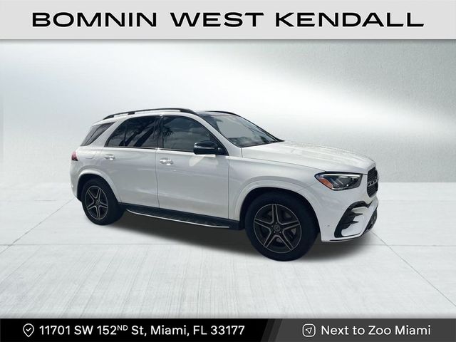 2024 Mercedes-Benz GLE 350