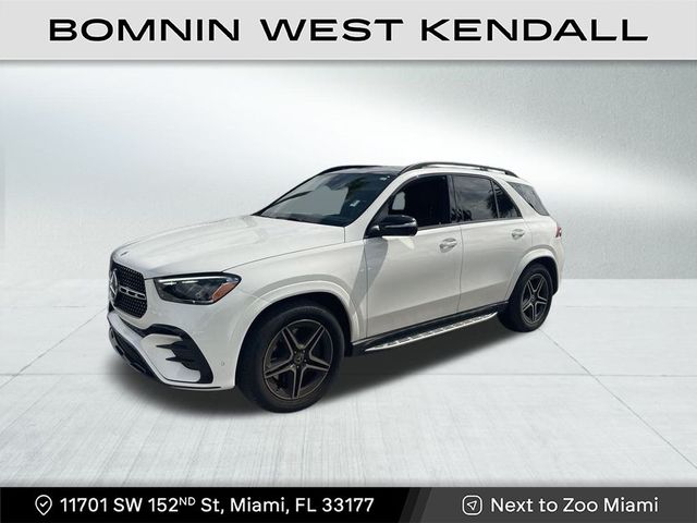 2024 Mercedes-Benz GLE 350