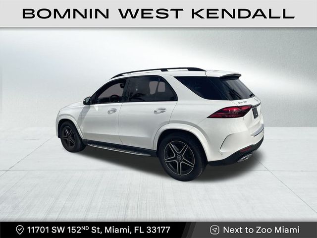 2024 Mercedes-Benz GLE 350