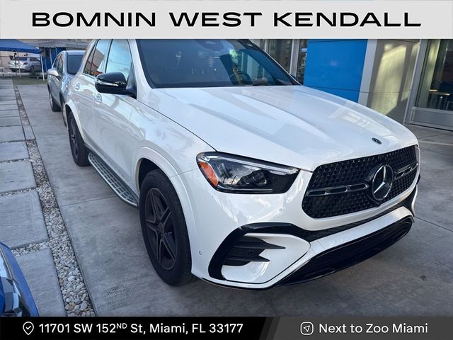 2024 Mercedes-Benz GLE 350