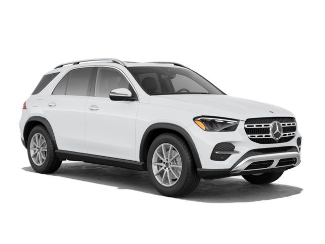 2024 Mercedes-Benz GLE 350