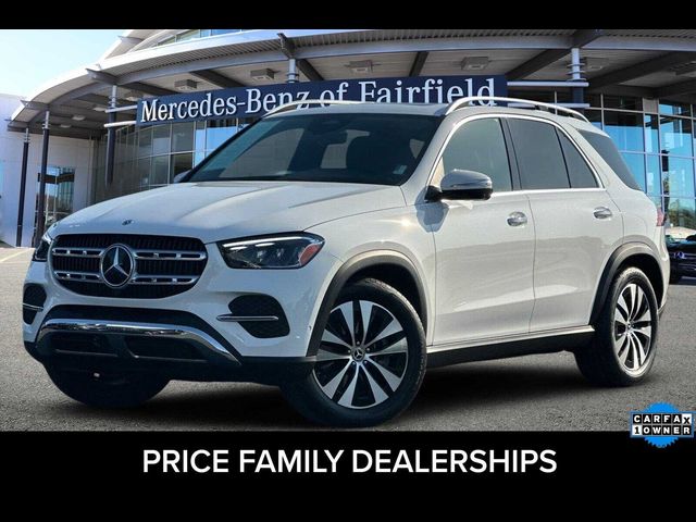 2024 Mercedes-Benz GLE 350