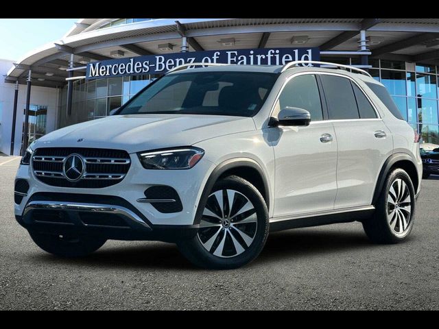 2024 Mercedes-Benz GLE 350