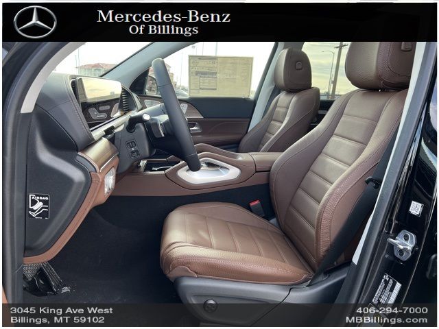 2024 Mercedes-Benz GLE 350