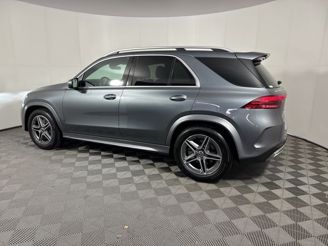 2024 Mercedes-Benz GLE 350