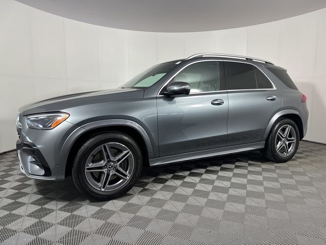 2024 Mercedes-Benz GLE 350