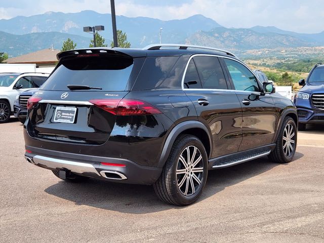 2024 Mercedes-Benz GLE 350