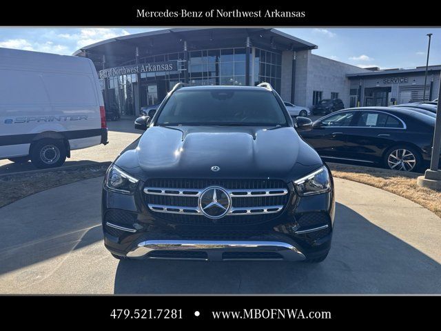 2024 Mercedes-Benz GLE 350