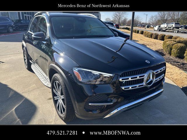 2024 Mercedes-Benz GLE 350