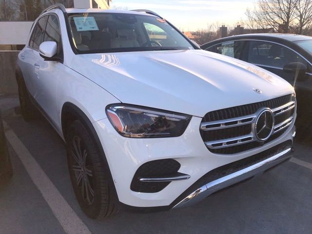 2024 Mercedes-Benz GLE 350