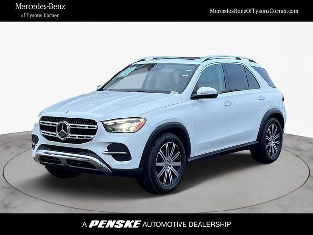 2024 Mercedes-Benz GLE 350