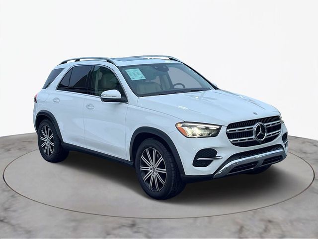 2024 Mercedes-Benz GLE 350