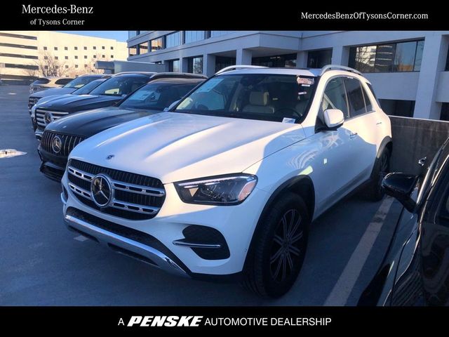 2024 Mercedes-Benz GLE 350