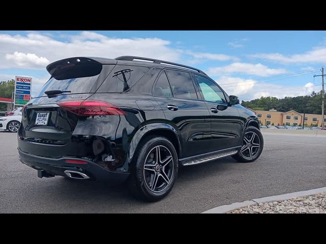 2024 Mercedes-Benz GLE 350