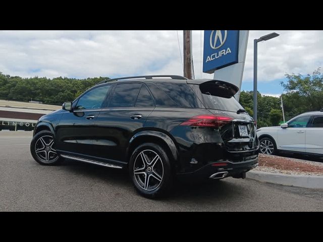 2024 Mercedes-Benz GLE 350