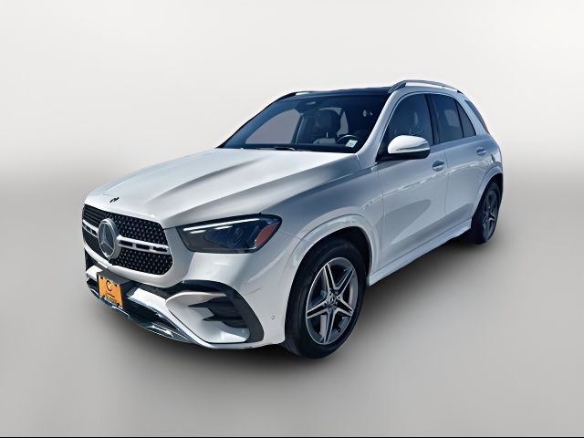 2024 Mercedes-Benz GLE 350