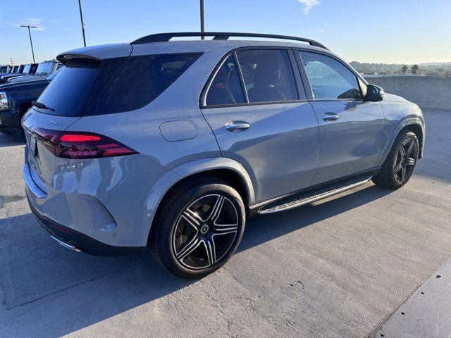 2024 Mercedes-Benz GLE 350