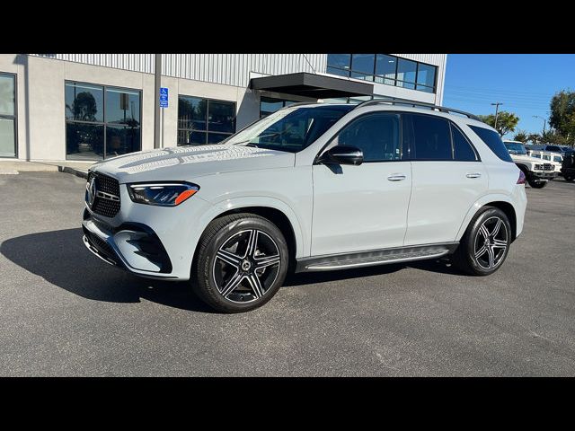 2024 Mercedes-Benz GLE 350