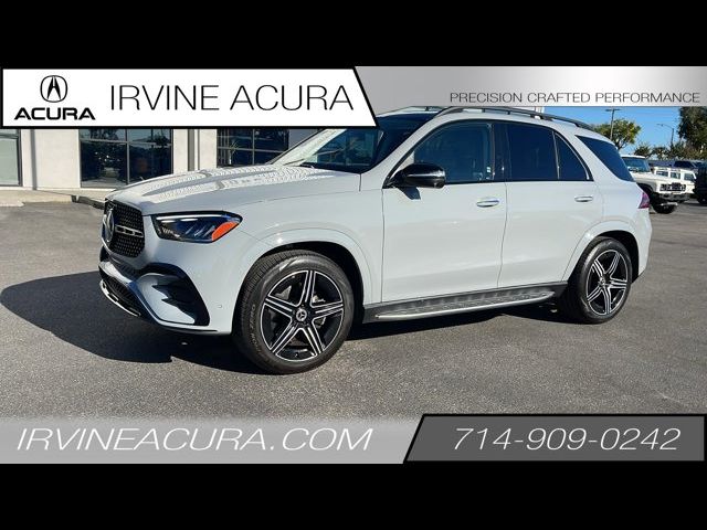 2024 Mercedes-Benz GLE 350