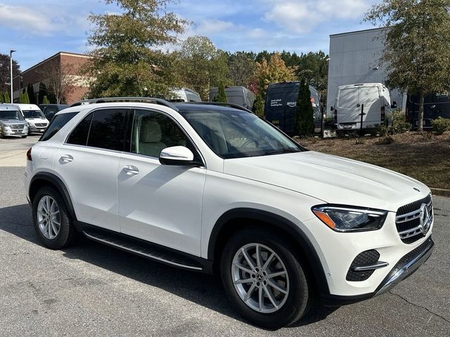 2024 Mercedes-Benz GLE 350