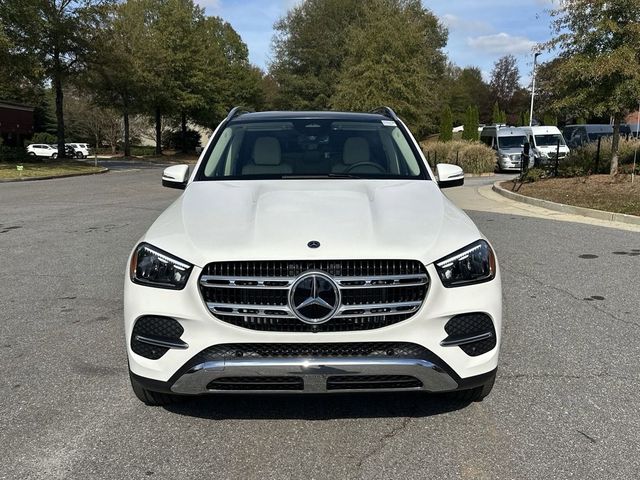 2024 Mercedes-Benz GLE 350