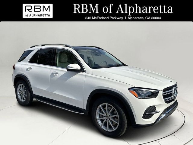 2024 Mercedes-Benz GLE 350