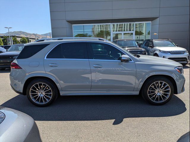 2024 Mercedes-Benz GLE 350