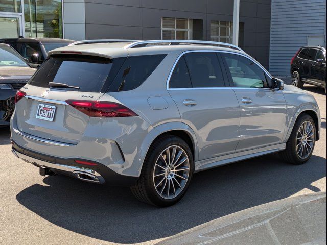 2024 Mercedes-Benz GLE 350