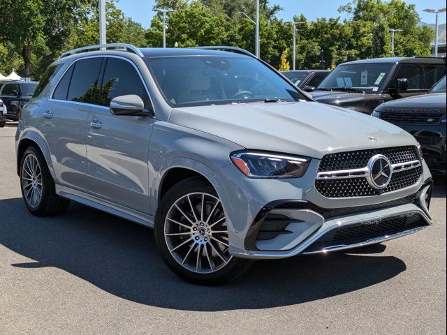 2024 Mercedes-Benz GLE 350