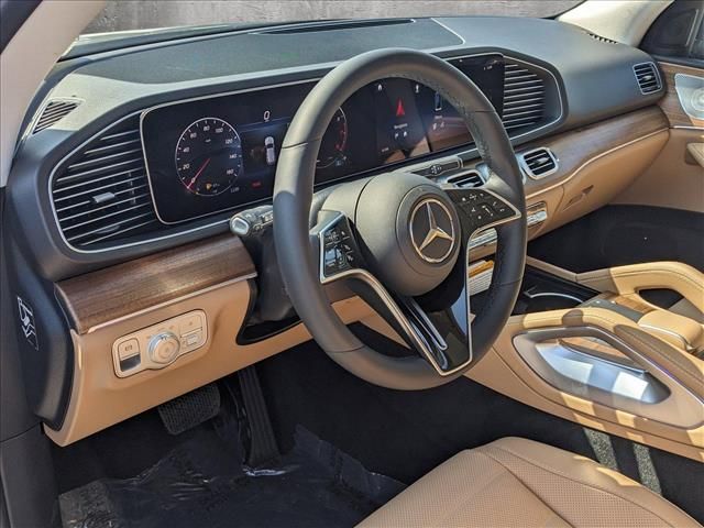 2024 Mercedes-Benz GLE 350